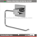 Toilet paper holder, Polished Chrome High quality Stainless steel